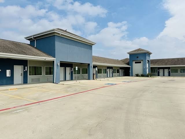 Lonestar Inn, El Campo Texas